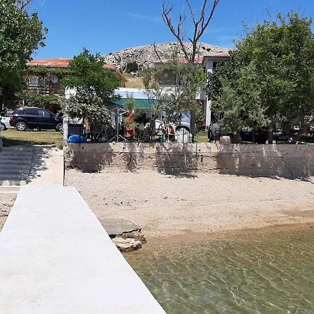Camp Pere Pag Town Exterior foto