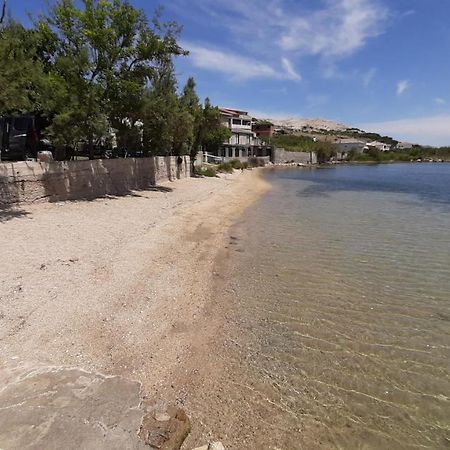 Camp Pere Pag Town Exterior foto