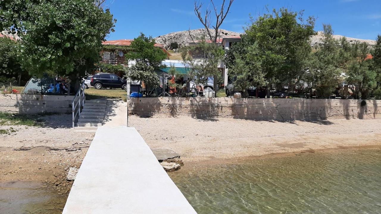 Camp Pere Pag Town Exterior foto