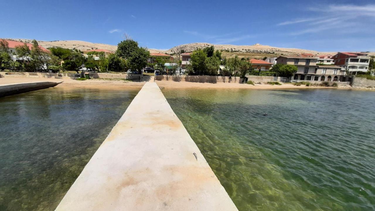 Camp Pere Pag Town Exterior foto