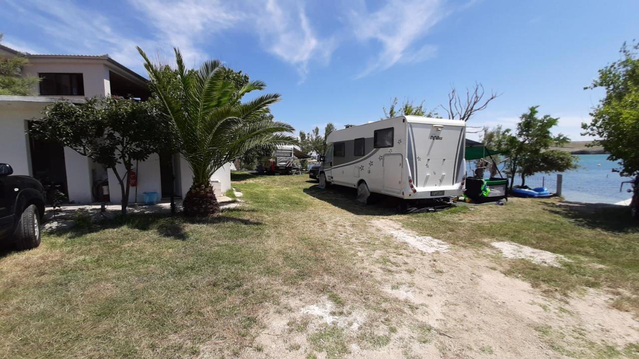 Camp Pere Pag Town Exterior foto