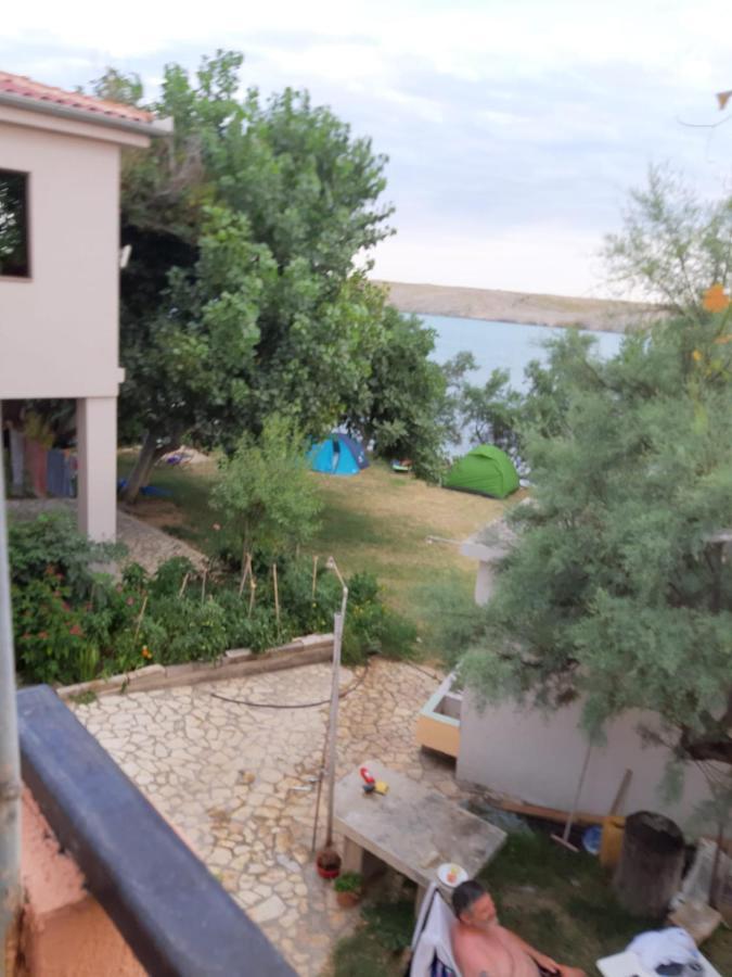 Camp Pere Pag Town Exterior foto