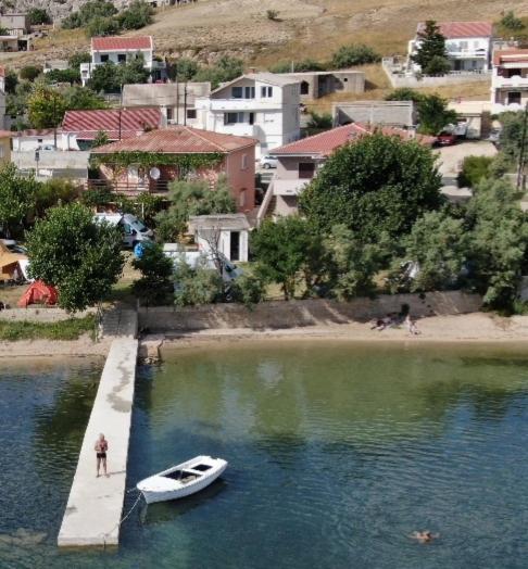 Camp Pere Pag Town Exterior foto